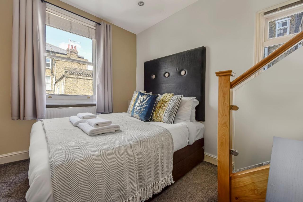 The West Kensington Apartments ロンドン エクステリア 写真