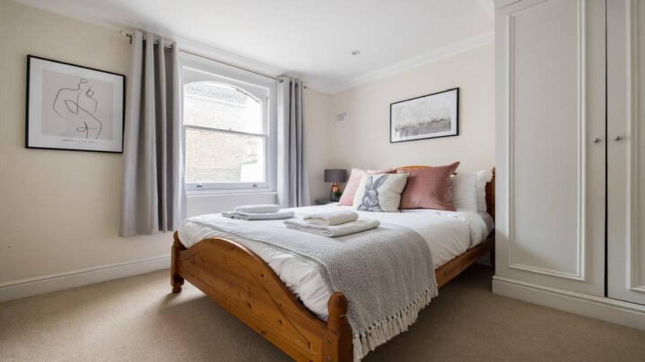 The West Kensington Apartments ロンドン エクステリア 写真
