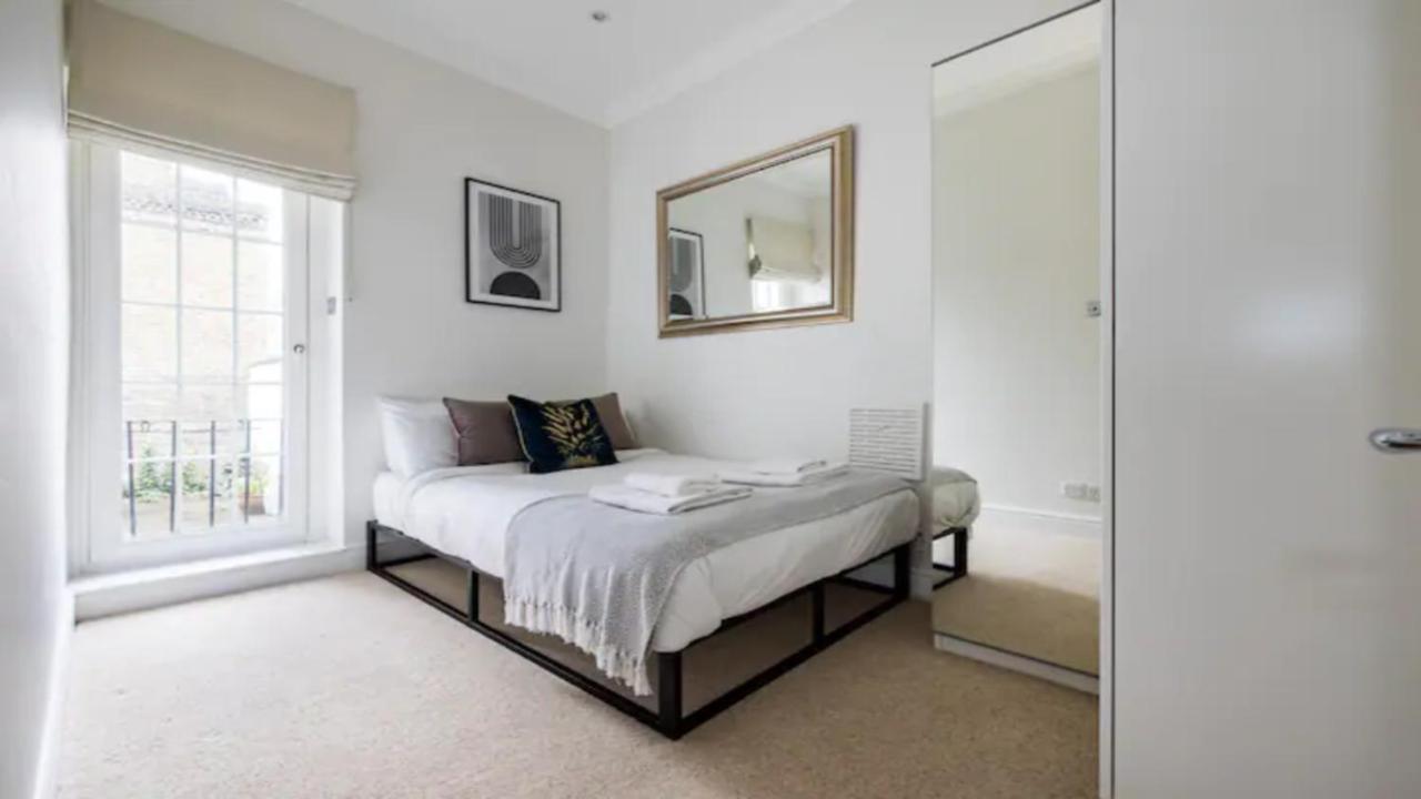 The West Kensington Apartments ロンドン エクステリア 写真