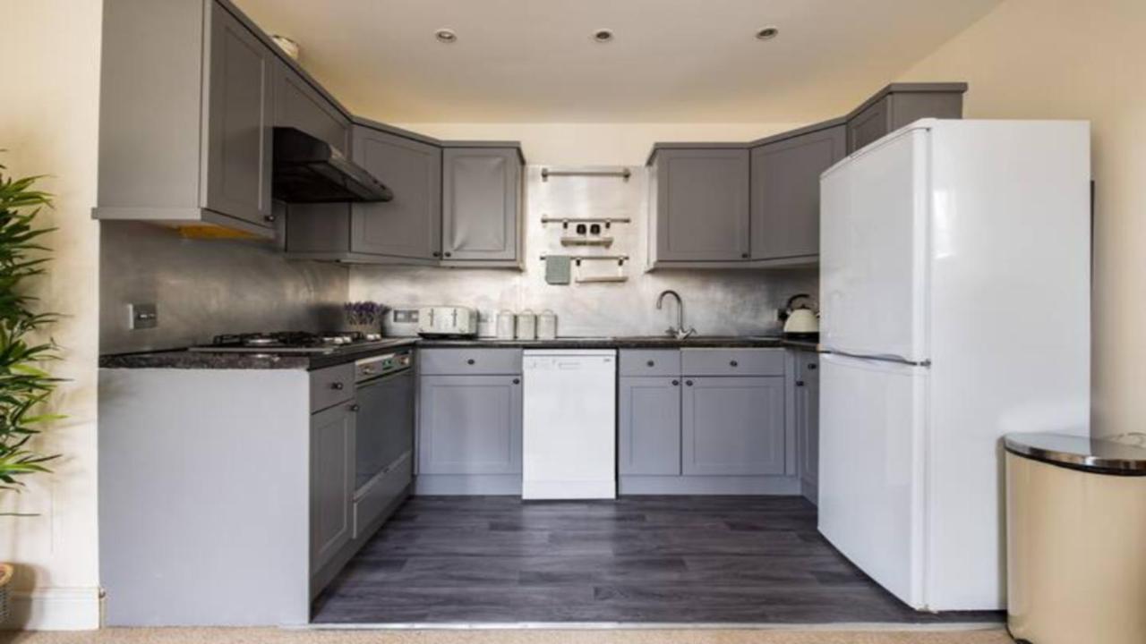 The West Kensington Apartments ロンドン エクステリア 写真