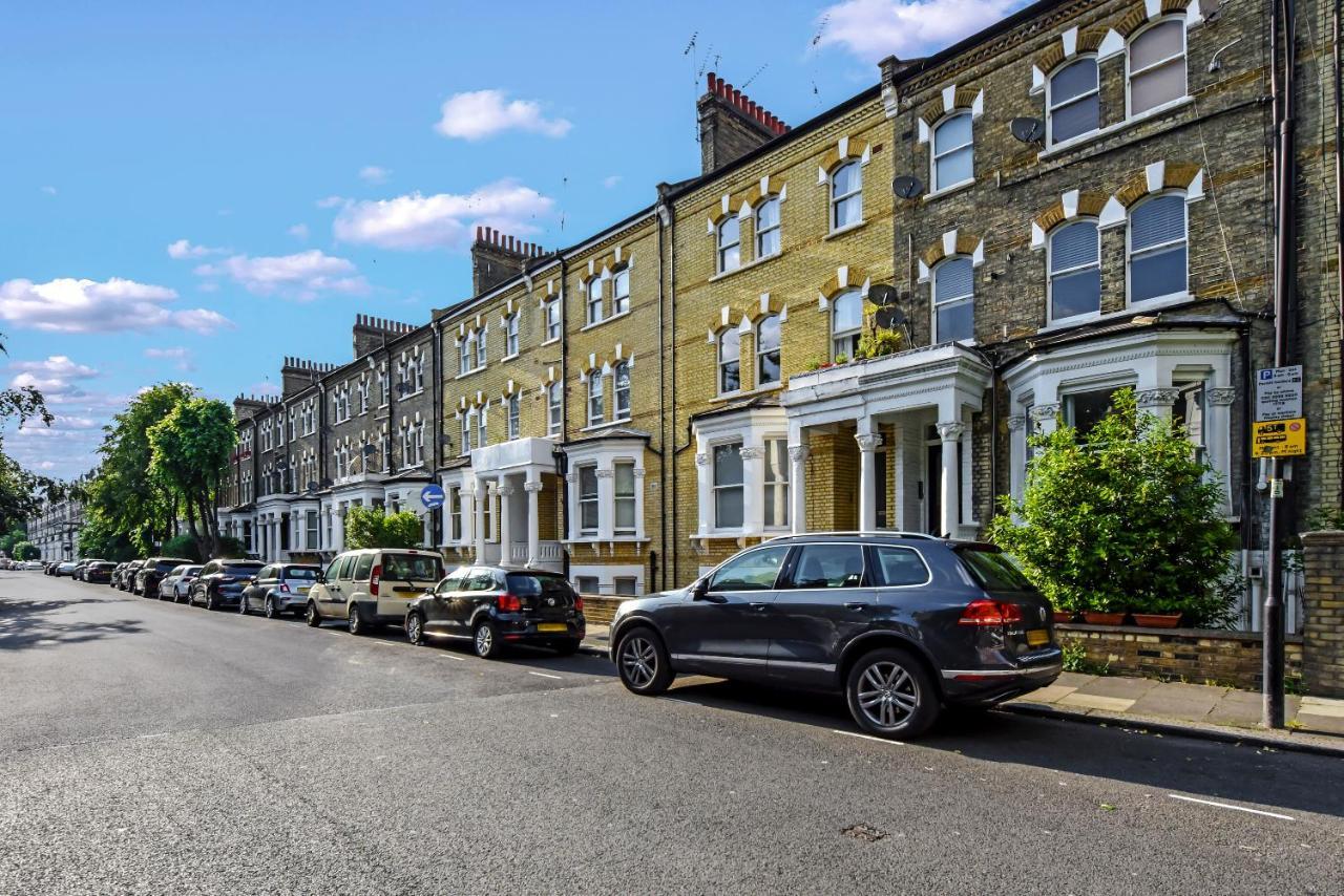 The West Kensington Apartments ロンドン エクステリア 写真