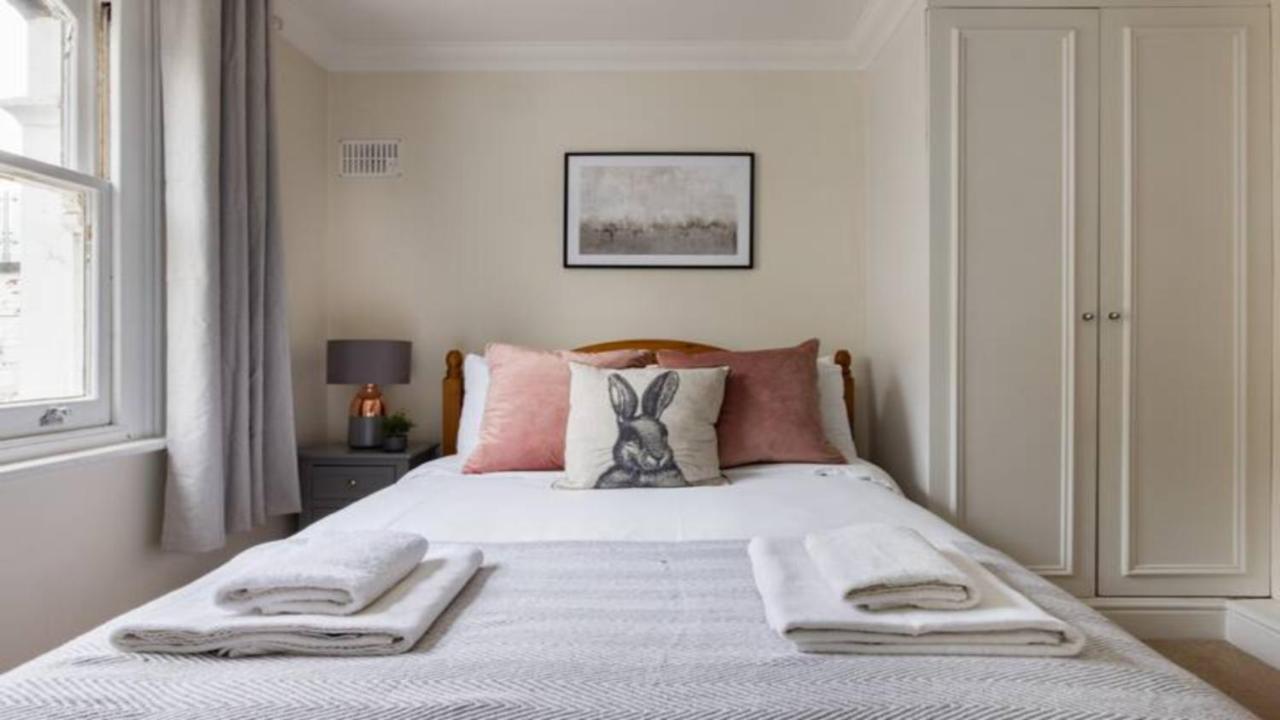 The West Kensington Apartments ロンドン 部屋 写真