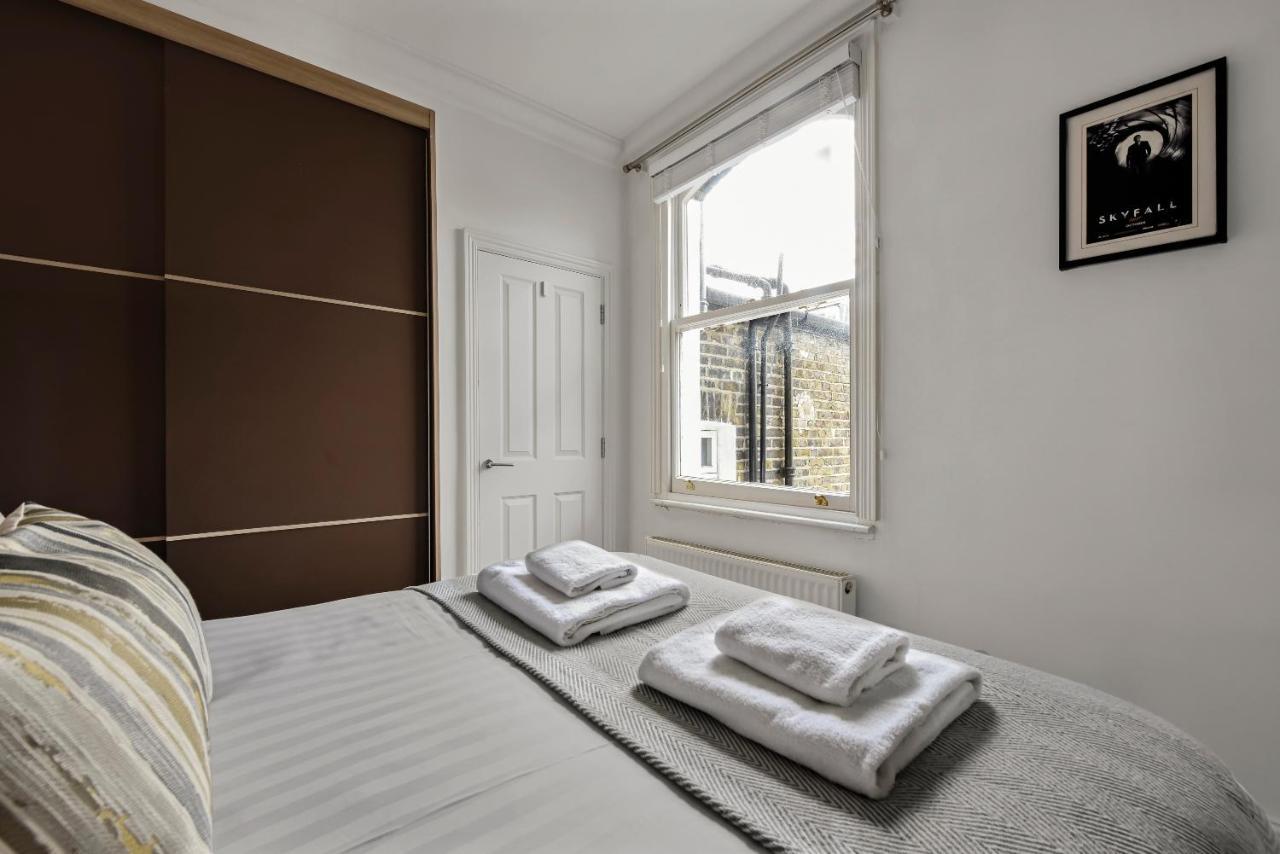 The West Kensington Apartments ロンドン 部屋 写真