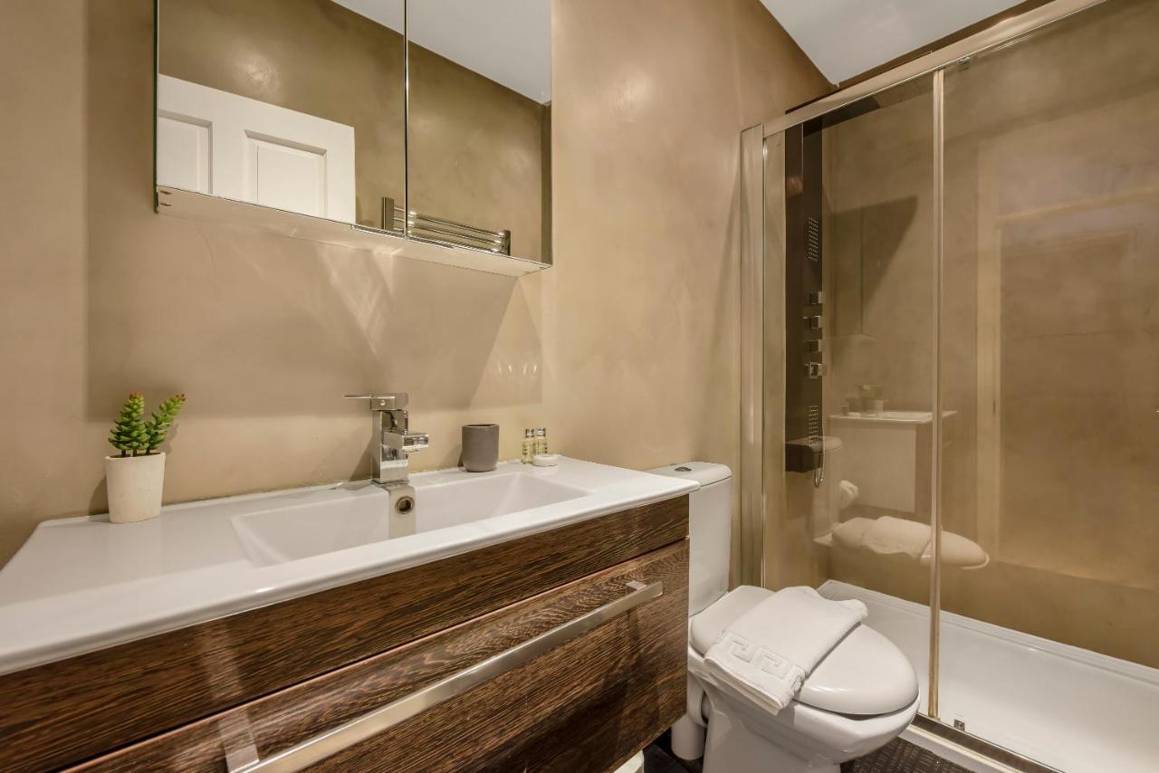 The West Kensington Apartments ロンドン 部屋 写真