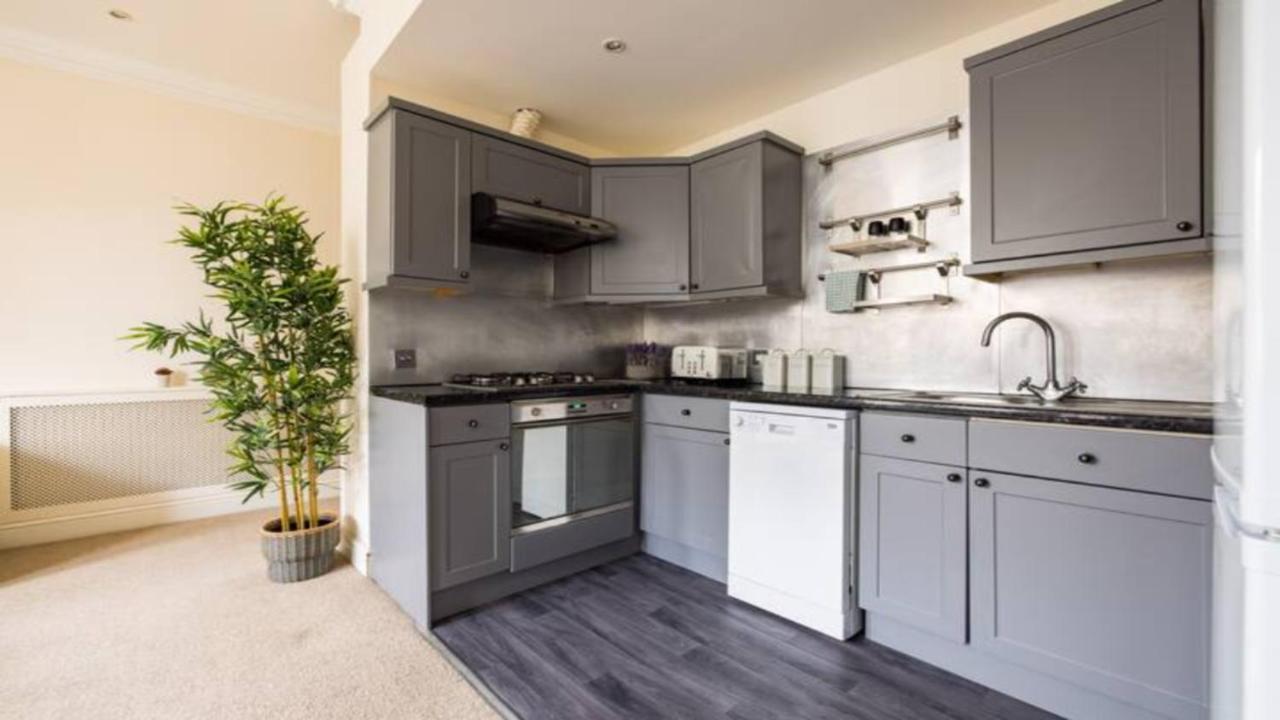 The West Kensington Apartments ロンドン 部屋 写真