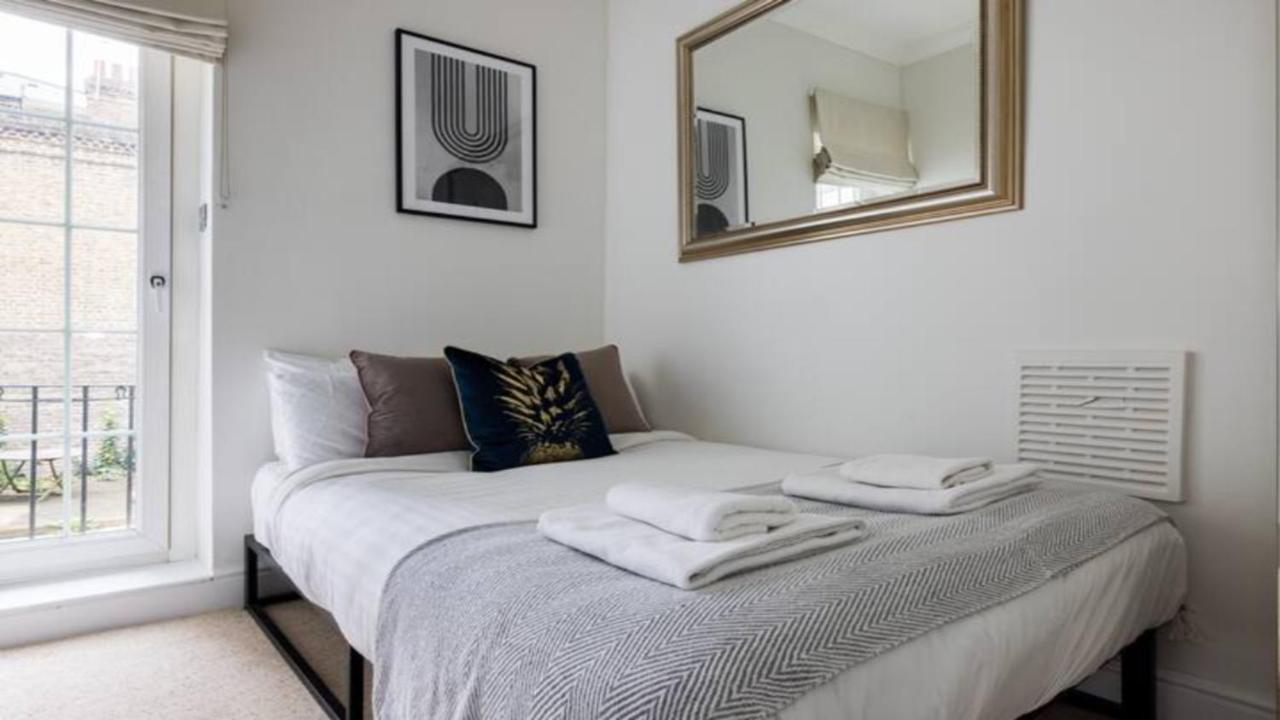 The West Kensington Apartments ロンドン 部屋 写真