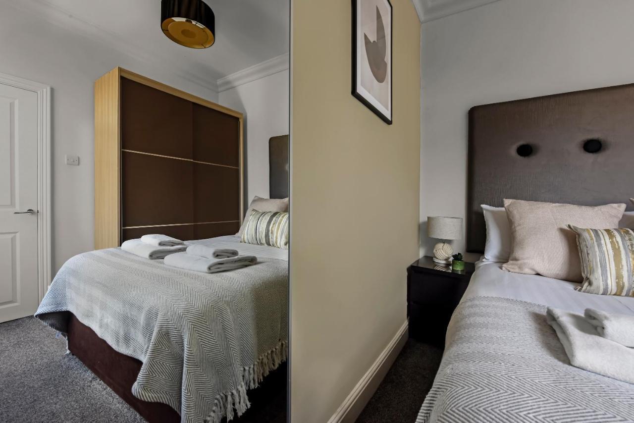 The West Kensington Apartments ロンドン 部屋 写真
