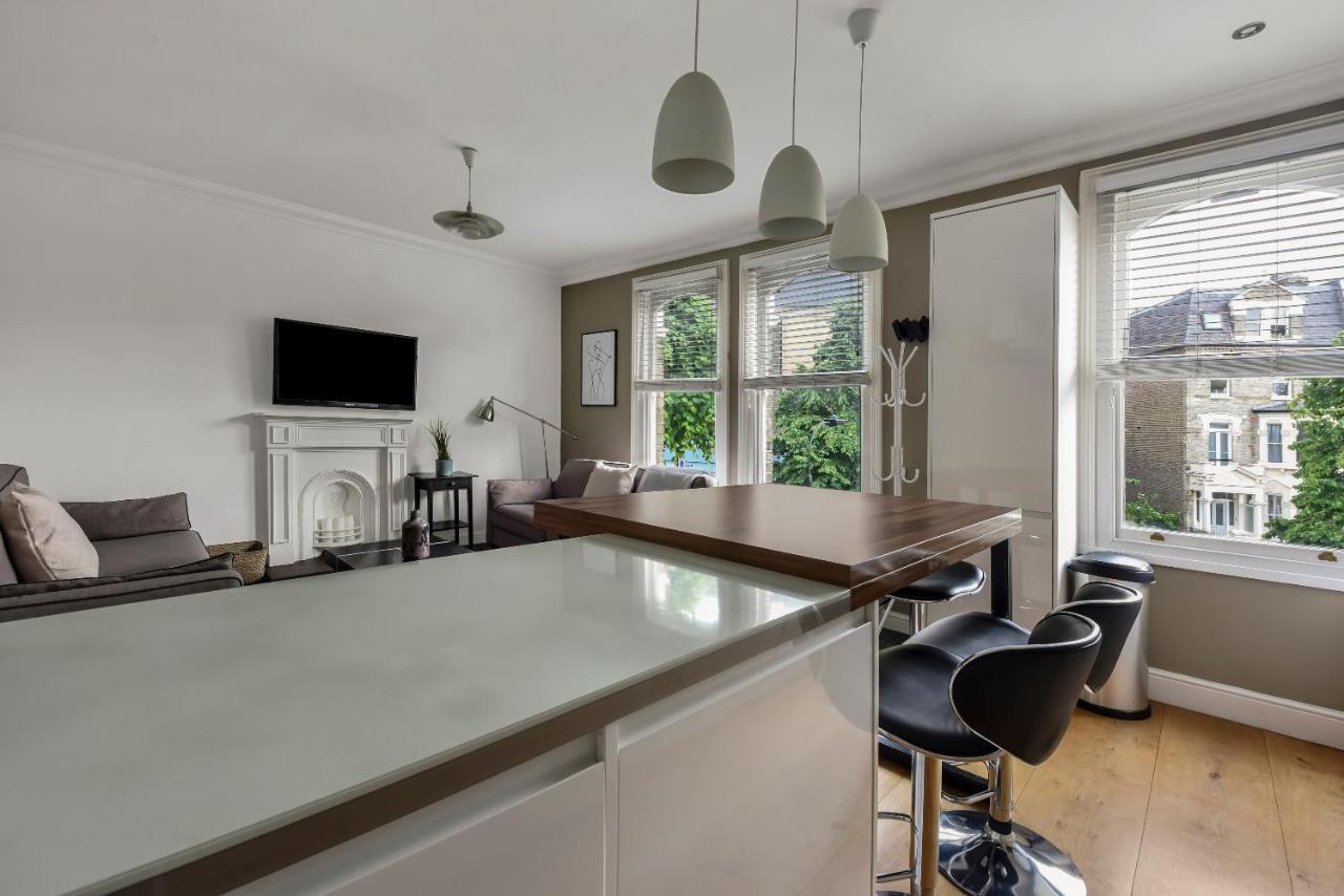 The West Kensington Apartments ロンドン 部屋 写真