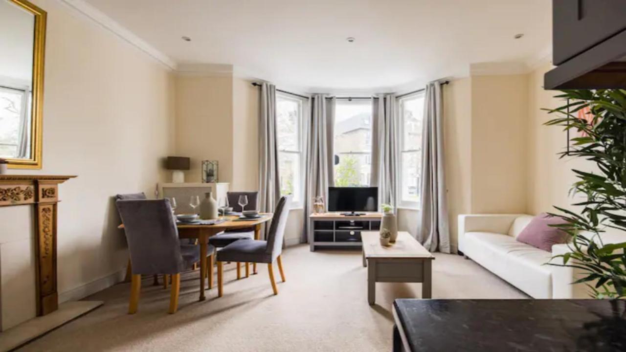 The West Kensington Apartments ロンドン 部屋 写真