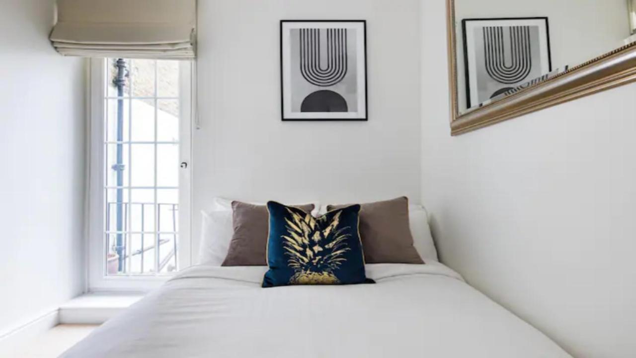 The West Kensington Apartments ロンドン 部屋 写真