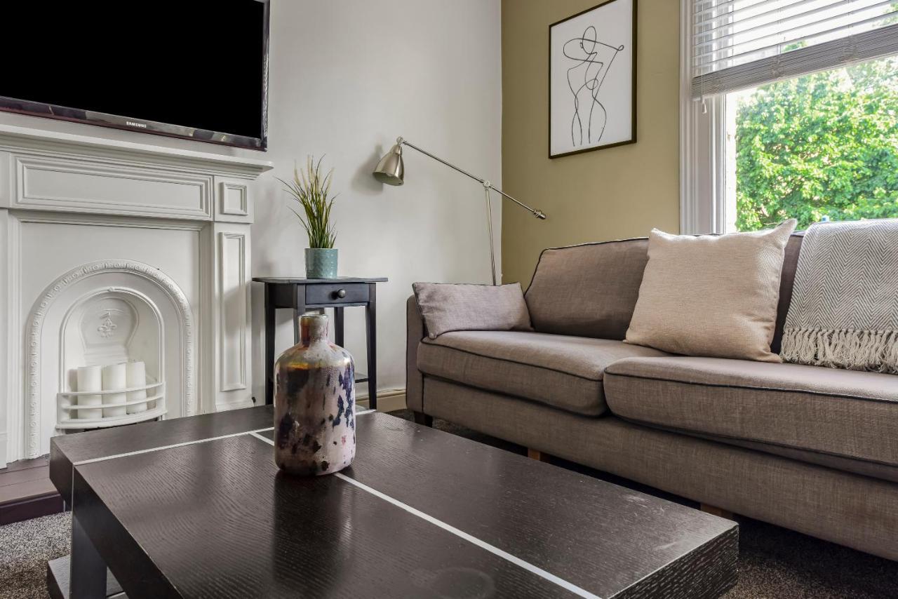 The West Kensington Apartments ロンドン 部屋 写真