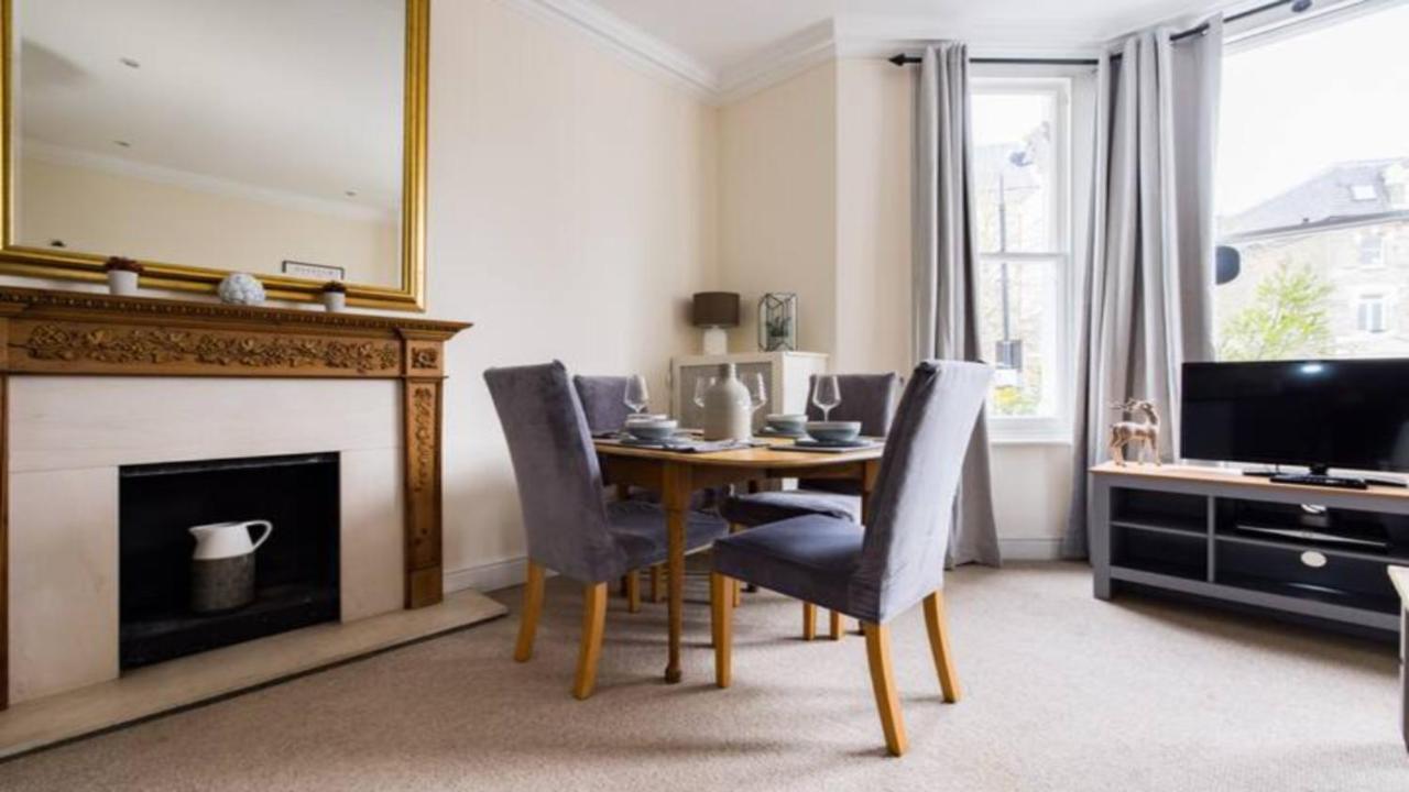 The West Kensington Apartments ロンドン 部屋 写真