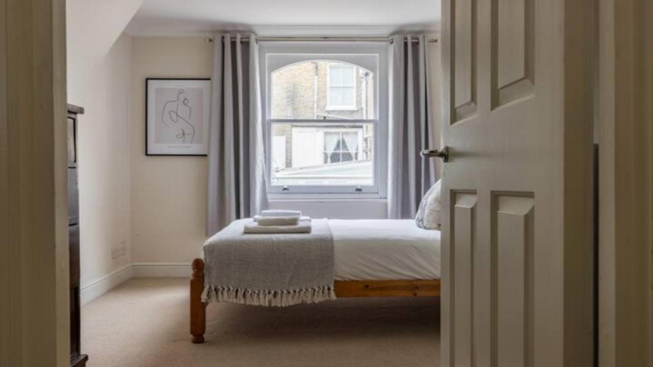 The West Kensington Apartments ロンドン 部屋 写真