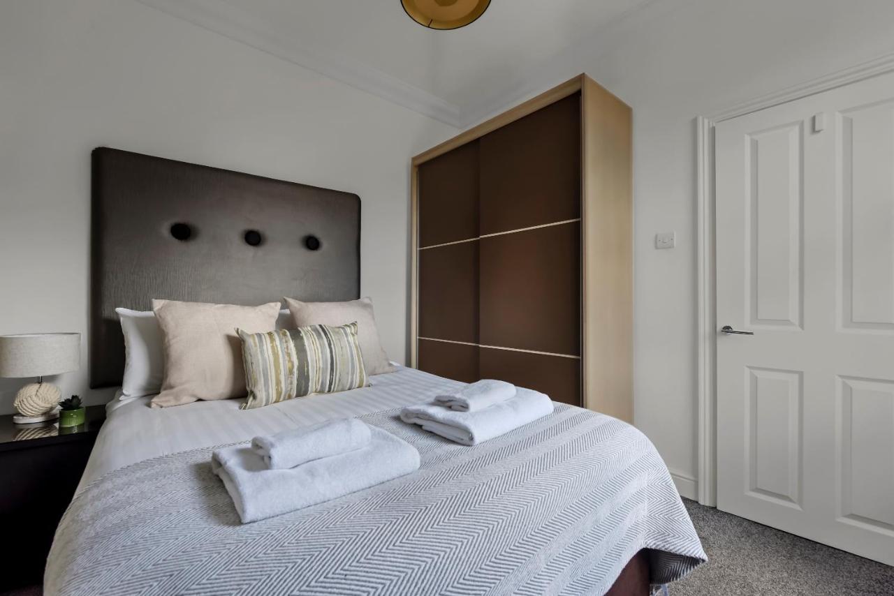 The West Kensington Apartments ロンドン エクステリア 写真
